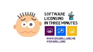 Power Platform Licensing in Three Minutes