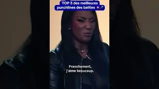 Top 5 punchlines  #Neuvelle&Eacute;cole #claracharlotte #youssefswatts #rhythmandflow #netflix #fyp