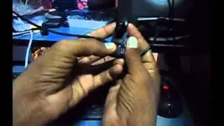w202 model, 3 headphones do not work