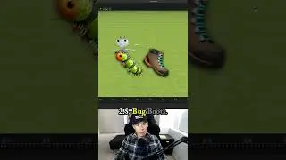 Drag 3D FBX. Setup scene - making a 3d game animation in Buildbox - Character 2.5: Bug Boots