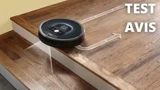 🥇 iRobot Roomba 981 - Test & Avis (2021)