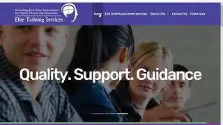 ELITE TRAINING SERVICES EPA0178