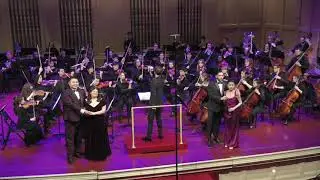Puccini: Bevo al tuo fresco sorriso, from La rondine. Quartet (Live Performance)