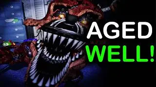 Fnaf Theories that Aged Well pt.3