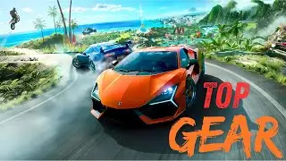 Top 10 Best Racing Games to Play in 2025 (PC, PS5, Xbox Series X)