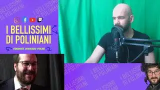 Una live artistica con vKlabe - I Bellissimi di Poliniani