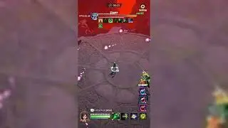 That combo with Lila&rsquo;s bow just blew my mind!#arpg #mmorpg #rpg #mobilegame