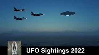 UFO Documentary 2022 Must See Footage