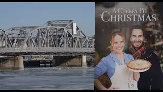 Following the Cherry Pie Christmas trail across Door county