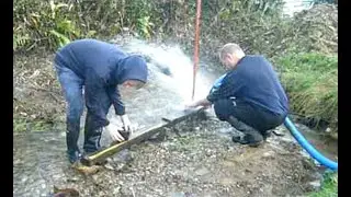 Hydro Electric Generator Part 1
