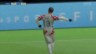 PS4 GAME l MARKO PJACA l FIFA 23 l HRVATSKA l GOALS