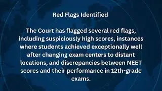 NEET-UG 24 | Undeniable That Paper Leak Happened, Re-Test Necessary
