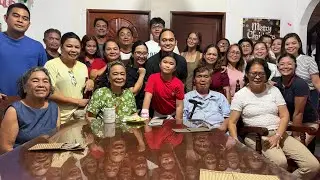 Team Paeng Team Juana Christmas Party 2025 