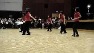 Concours de danse Chartres 2010