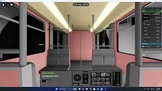 Roblox Athens Metro Transport Line 2 Sepolia - Dafni 1st Gen.