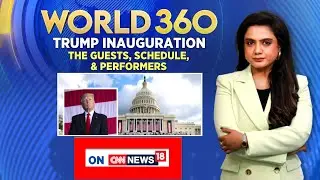Trump 2.0 | Trump Inauguration: Guests, Schedule And Performers: Explained | Trump Cabinet | News18