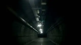 The Tunnel 2013 Menu Art - Stephen Dillane, Cl&eacute;mence Po&eacute;sy, Angel Coulby, William Ash