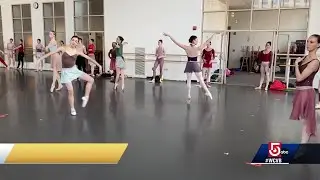 Boston Ballet expert offers fixes for common foot problems
