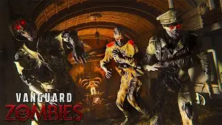 Vanguard Zombies All Perks, Upgrades, Easter Eggs, and More!