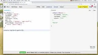 Introduction to JavaScript Classes and Google Maps JavaScript API