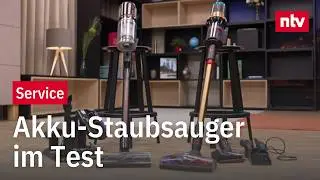 Wer saugt besser: Dyson V16 Piston Animal vs. Dreame V30 - Akku-Helfer im Test