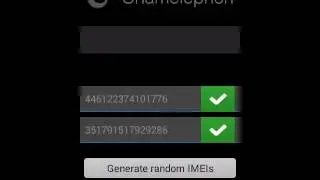 Cómo Cambiar o Restaurar Imei de Cualquier Celular Con Android 100% EFECTIVO Y GRATIS 2020