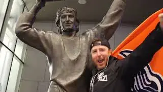On the Avenue( Edmonton Oilers playoffs song￼) kiss91.7￼