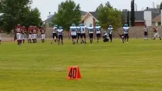 Bobcats vs Scorpions Sybert Middle)