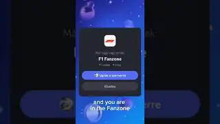 F1 Fanzone server #discord #f1 #formula1 #f1simracing