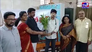 Balaji Trust in the services of E G G H cancer patients