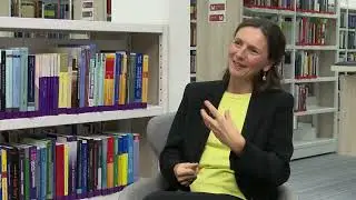 STUDIO EF: Mateja Kos Koklič o trajnostnih nakupnih navadah – vse se začne z majhnimi spremembami.