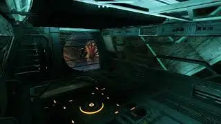 Frigate Elevator Early Scan