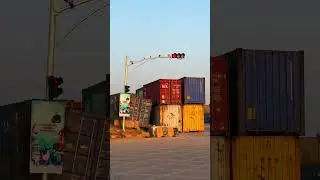 Islamabad #lslamabad #protest #container #margalahills #protestan #pakistan #pti #ptiprotest