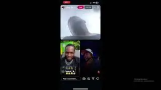 🔥 TOP 5 & 6IX9INE GO AT IT on IG Live w/ Ralo & DJ Akademiks! (Full Argument)