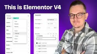 Что нас ждет в Elementor V4
