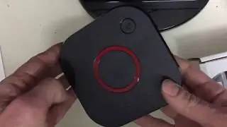 Mag 324 IPTV receiver unboxing