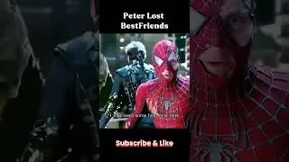 #peterparker #lost #bestfriend #fight #enimes #short_ #peterparker and#edit #field