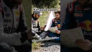 #motorsport #rallydriver #codriver #fcup #shorts #rallikansa #musiikki #automobile #ralli #music