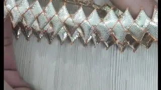 gota patti lace#youtube #shorts 