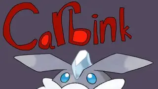 Carbink: The Pokemon That I Forgot