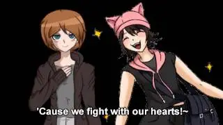 DR-Distrust: How many fucking love interests does this kid have