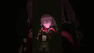 T-Doll UMP-45's Important Message (Girls' Frontline)