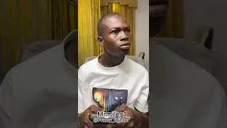 Mrmiles don see Wahala boy 😳😂