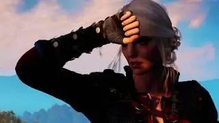 The Witcher 3 Wild Hunt Ultra gore & Brutal blood