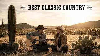 Top Classic Country Ballads &ndash; Emotional Country Melodies with Warm Vintage Vibes