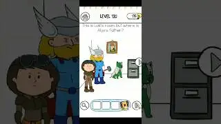 Brain Test 3 Level 120 Tricky Quests Solved #androidgames #braintest #answer