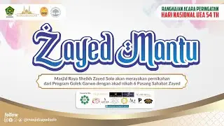 Zayed Mantu