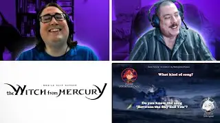 SFR: The Witch from Mercury (G-Witch Radio, Part 2)