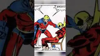 The DEATH of IRON FIST #comics