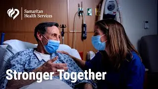 Stronger Together &ndash; Learn How We&rsquo;re Building Healthier Communities Together
